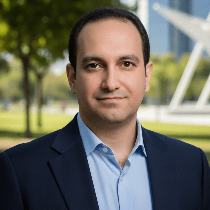 Farhad Foroughi — Lead Information Security Adviser, KPN Advisory